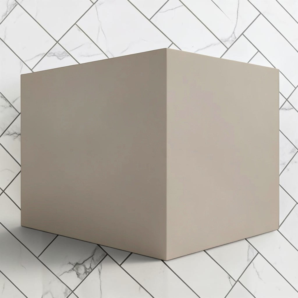 Omnitub L-Shaped Bath Panel (Left-Handed)
