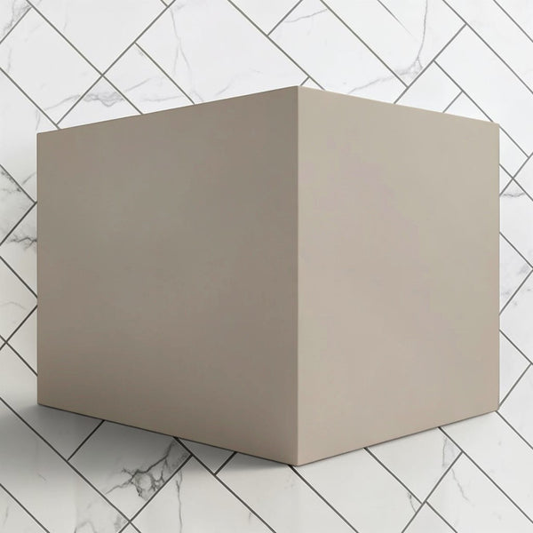 Omnitub L-Shaped Bath Panel (Left-Handed)