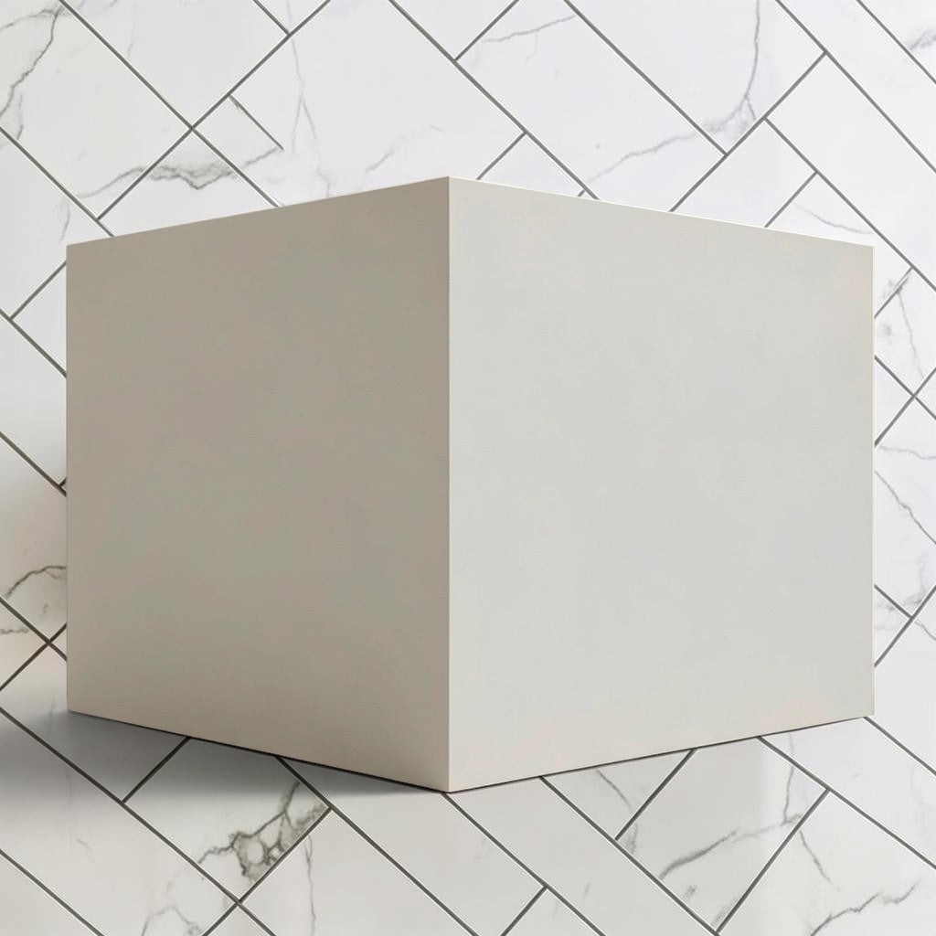 Omnitub L-Shaped Bath Panel (Left-Handed)