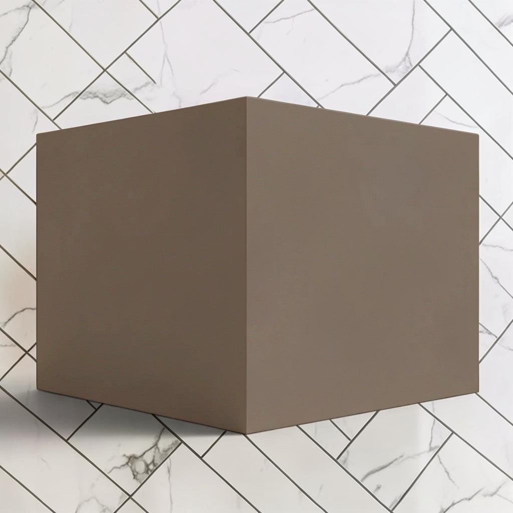 Omnitub L-Shaped Bath Panel (Left-Handed)