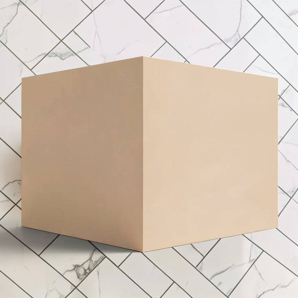 Omnitub L-Shaped Bath Panel (Left-Handed)