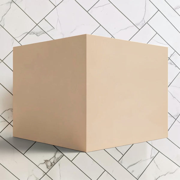 Omnitub L-Shaped Bath Panel (Left-Handed)