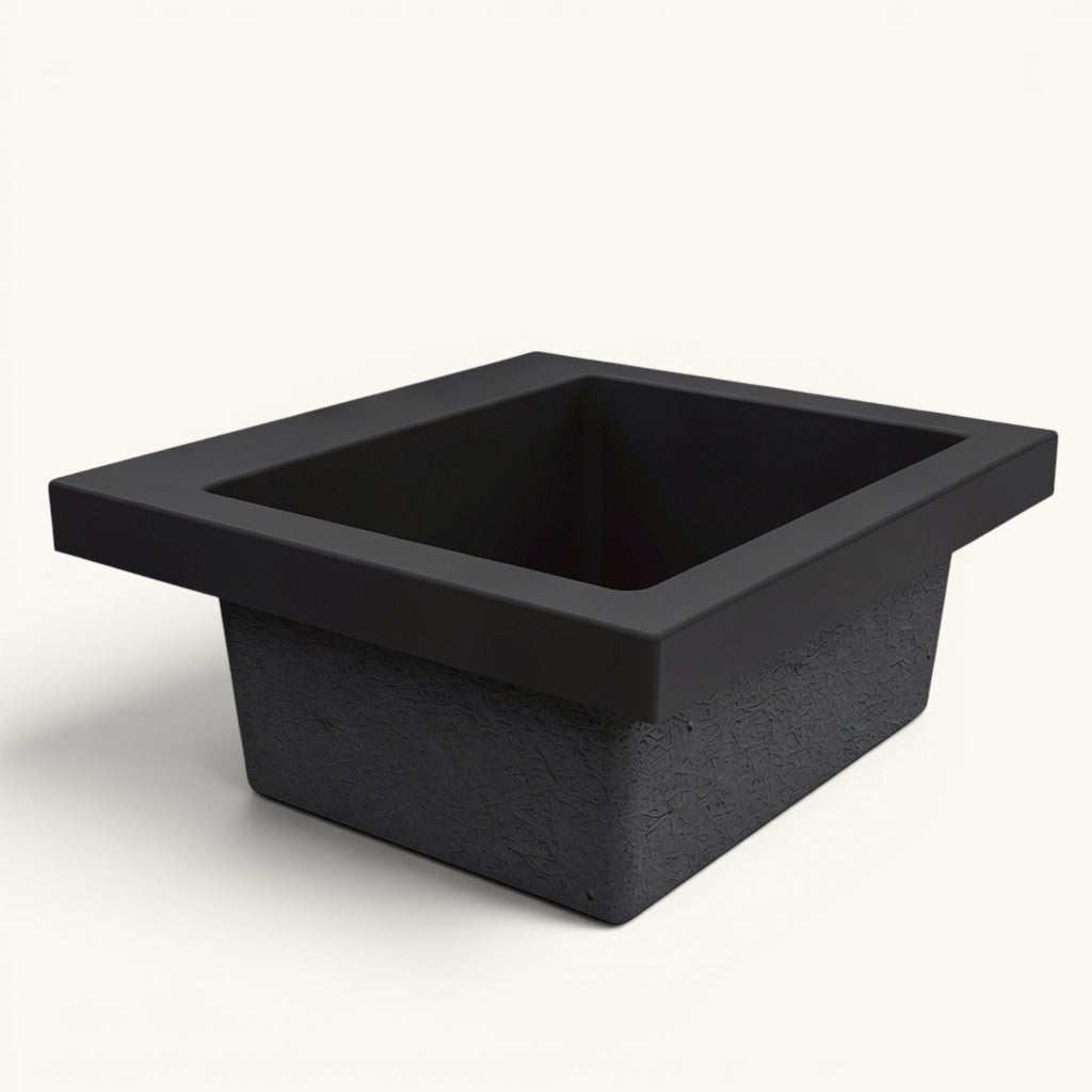 Omnitub® Countertop Basin 560mm x 460mm (Deck Mounted Taps | Off Basin Mounted Taps | Wall Mounted Taps)