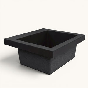 Omnitub® Countertop Basin 560mm x 460mm (Deck Mounted Taps | Off Basin Mounted Taps | Wall Mounted Taps)