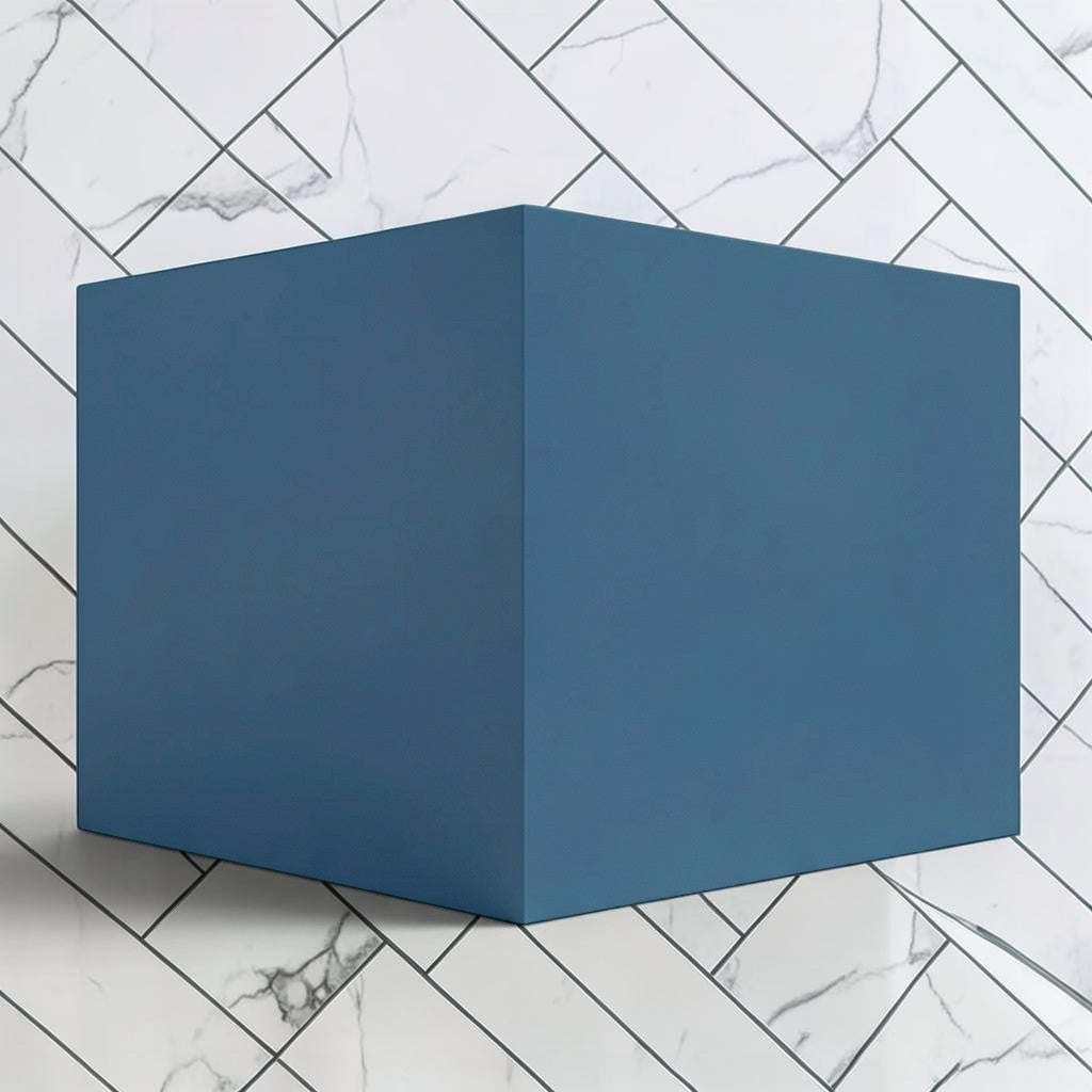 Omnitub L-Shaped Bath Panel (Left-Handed)
