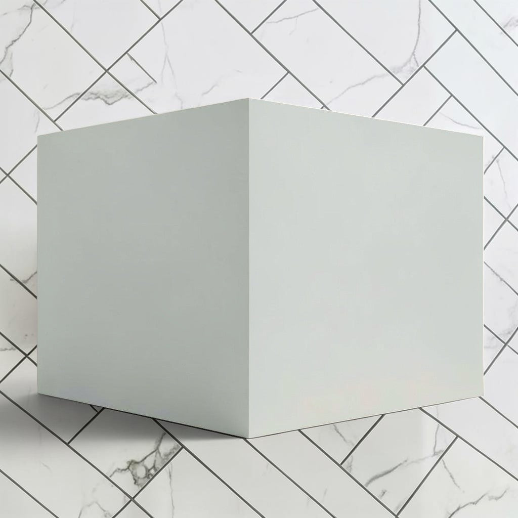 Omnitub L-Shaped Bath Panel (Left-Handed)