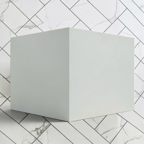 Omnitub L-Shaped Bath Panel (Left-Handed)