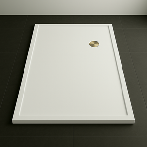 1500 x 800 Omnitub Shower Tray