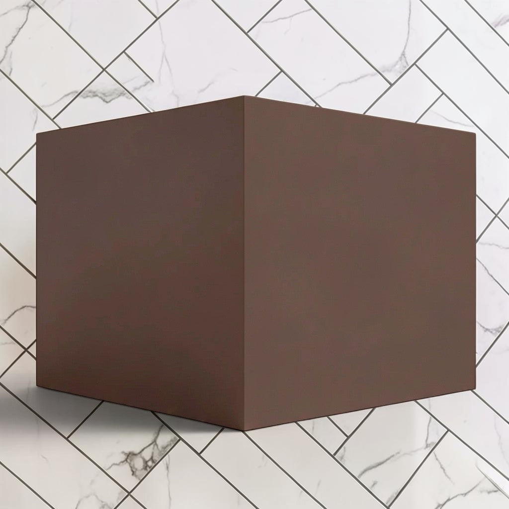 Omnitub L-Shaped Bath Panel (Left-Handed)