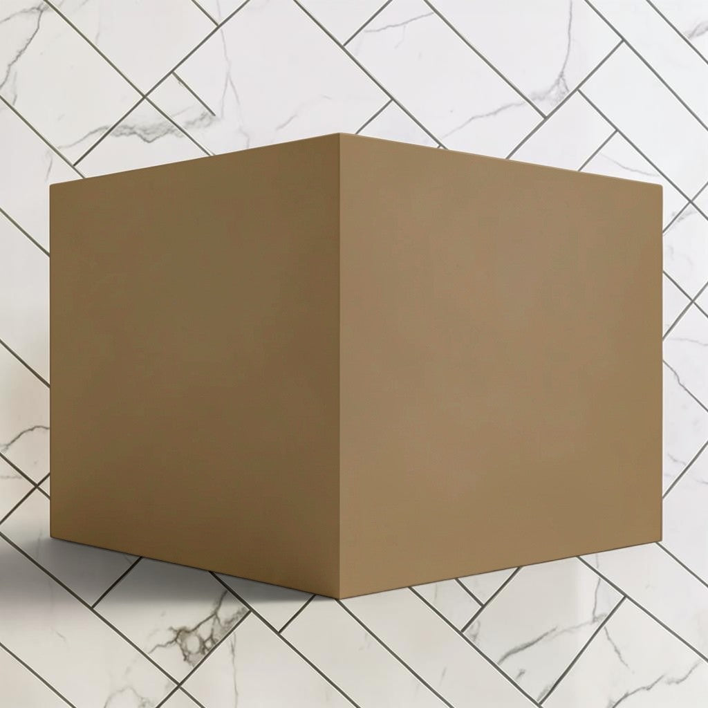 Omnitub L-Shaped Bath Panel (Left-Handed)