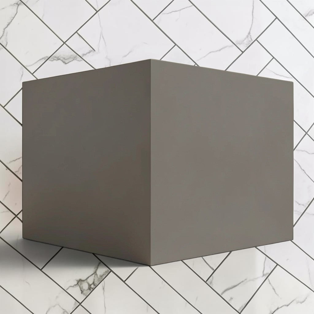 Omnitub L-Shaped Bath Panel (Left-Handed)