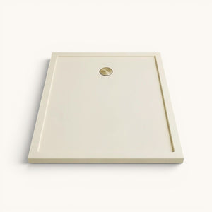 1100 x 800 Rectangular Shower Tray – 35mm Slim Non-Slip | Omnitub