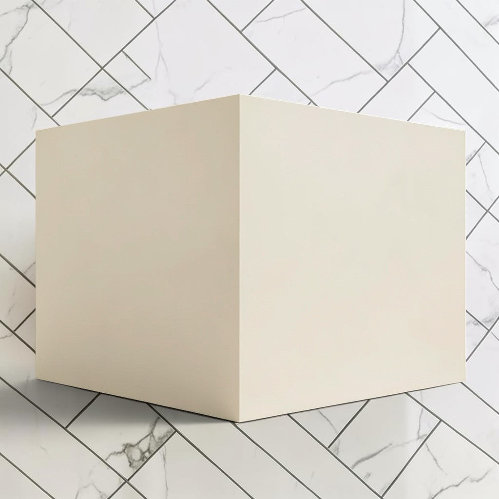 Omnitub L-Shaped Bath Panel (Left-Handed)