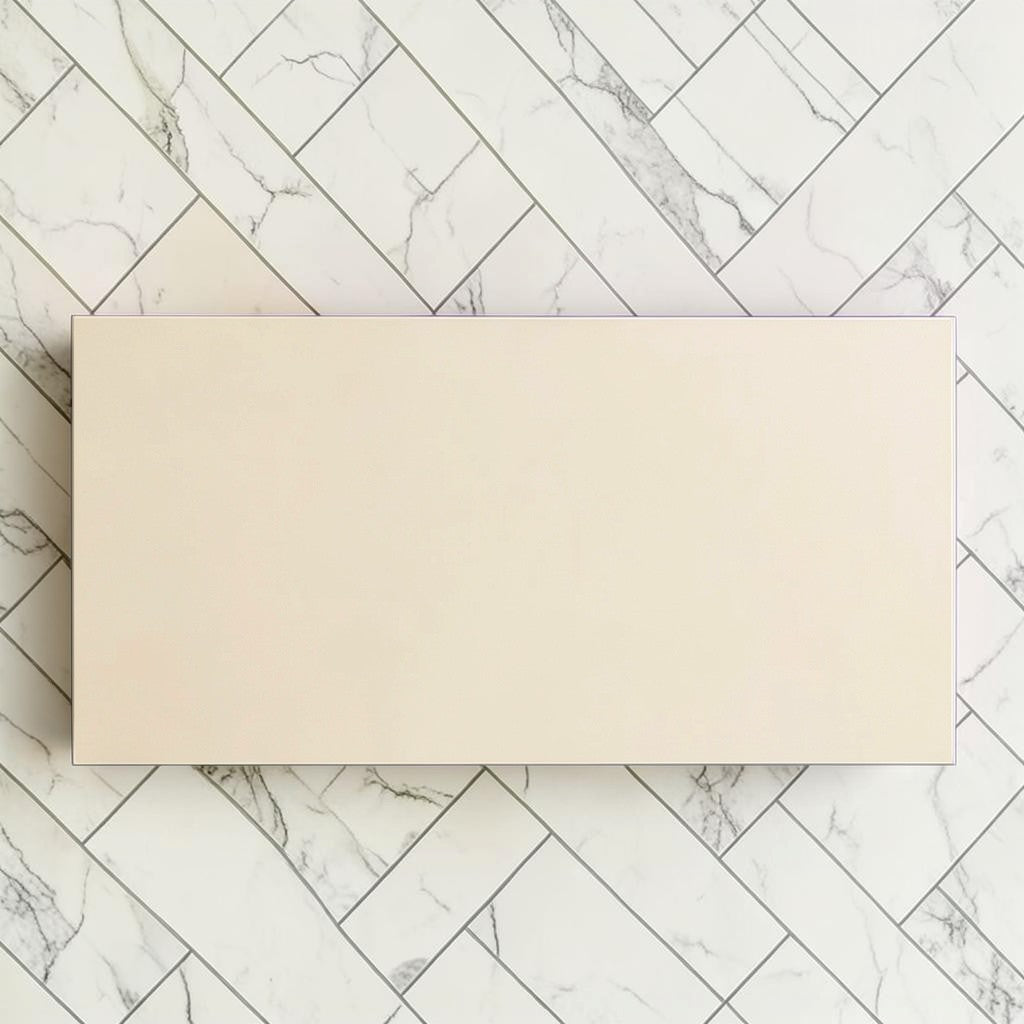 Omnitub L-Shaped Bath Panel (Left-Handed)