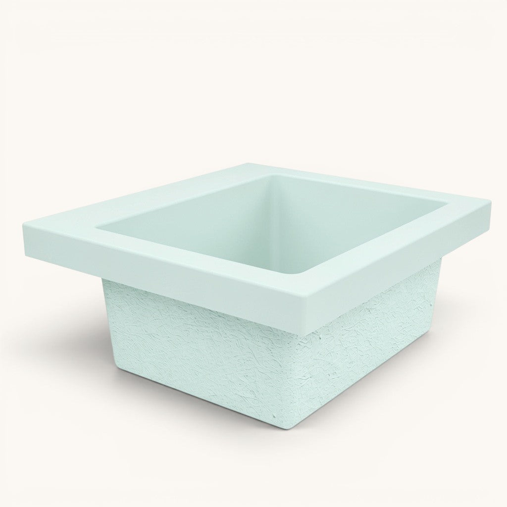 Omnitub® Countertop Basin 560mm x 460mm (Deck Mounted Taps | Off Basin Mounted Taps | Wall Mounted Taps)
