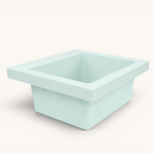 Omnitub® Countertop Basin 560mm x 460mm (Deck Mounted Taps | Off Basin Mounted Taps | Wall Mounted Taps)