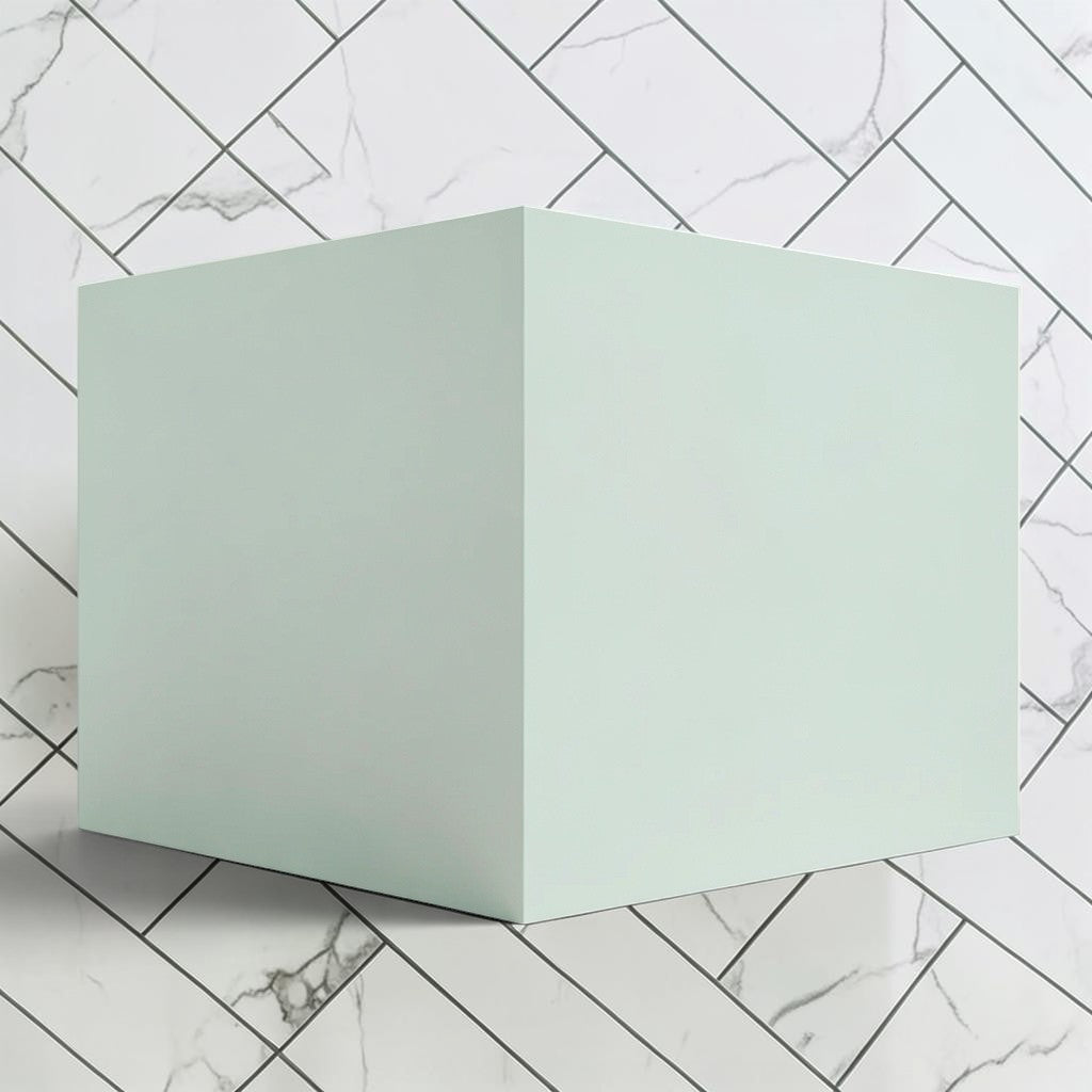 Omnitub L-Shaped Bath Panel (Left-Handed)