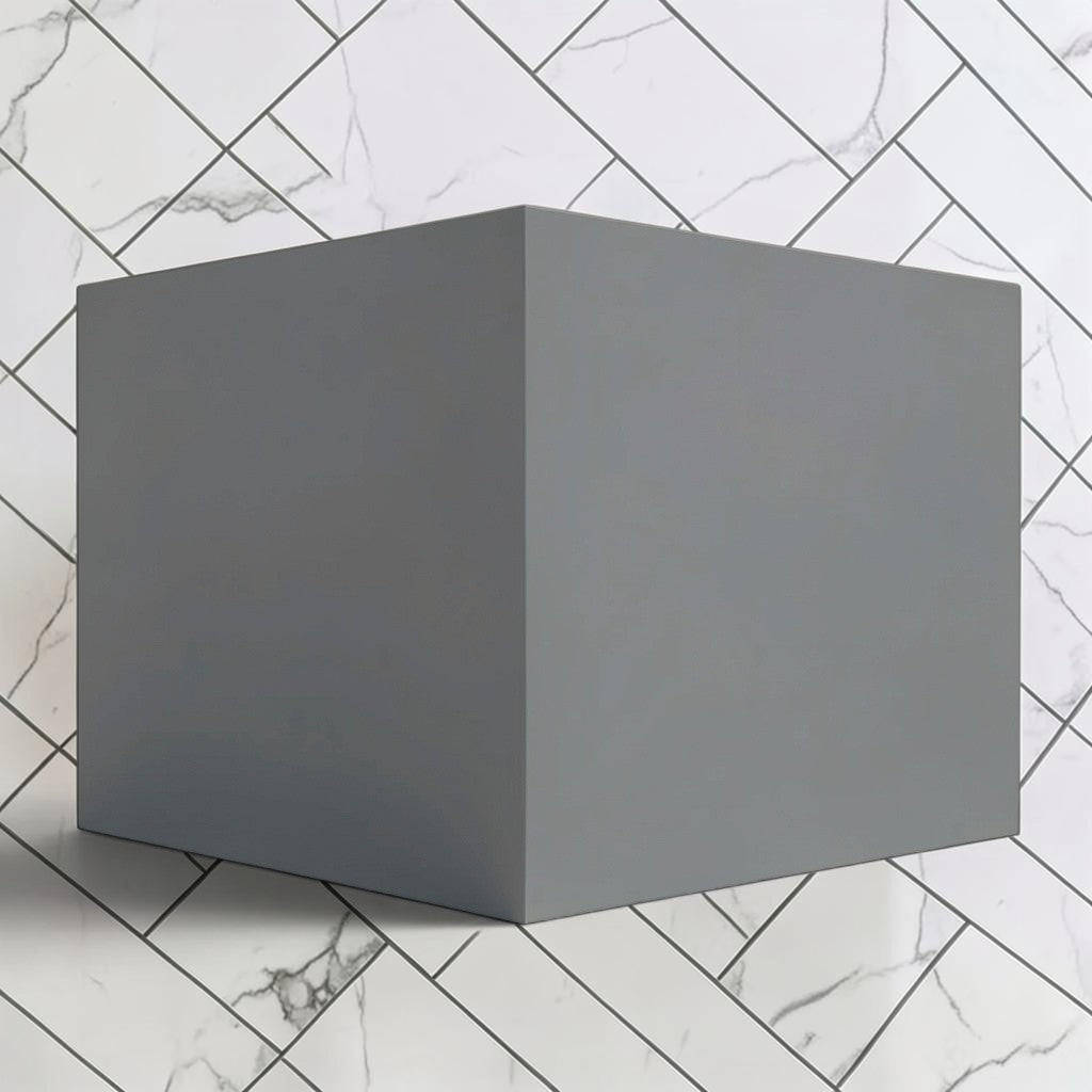 Omnitub L-Shaped Bath Panel (Left-Handed)