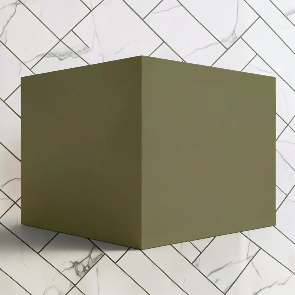Omnitub L-Shaped Bath Panel (Left-Handed)
