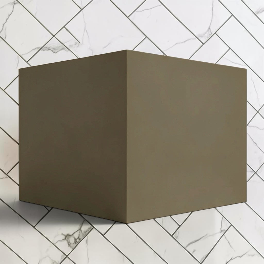 Omnitub L-Shaped Bath Panel (Left-Handed)
