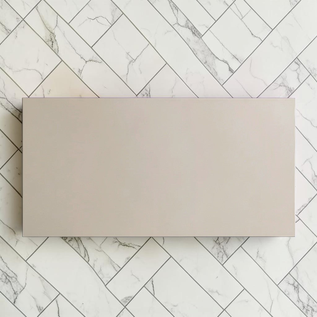 Omnitub L-Shaped Bath Panel (Left-Handed)