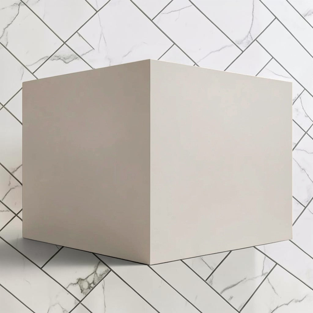 Omnitub L-Shaped Bath Panel (Left-Handed)
