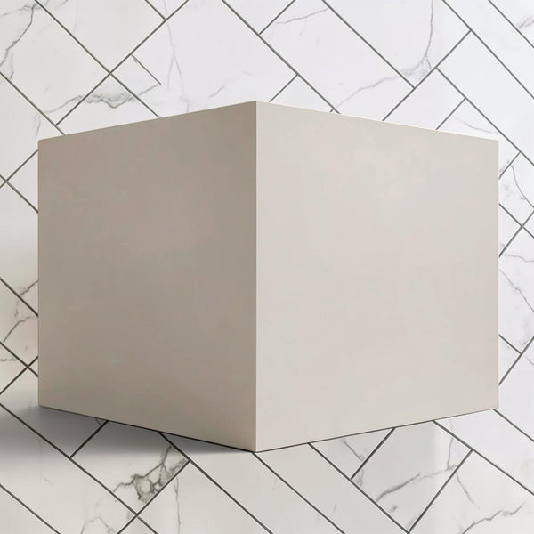 Omnitub L-Shaped Bath Panel (Left-Handed)