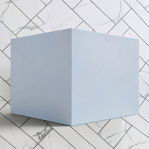 Omnitub L-Shaped Bath Panel (Left-Handed)