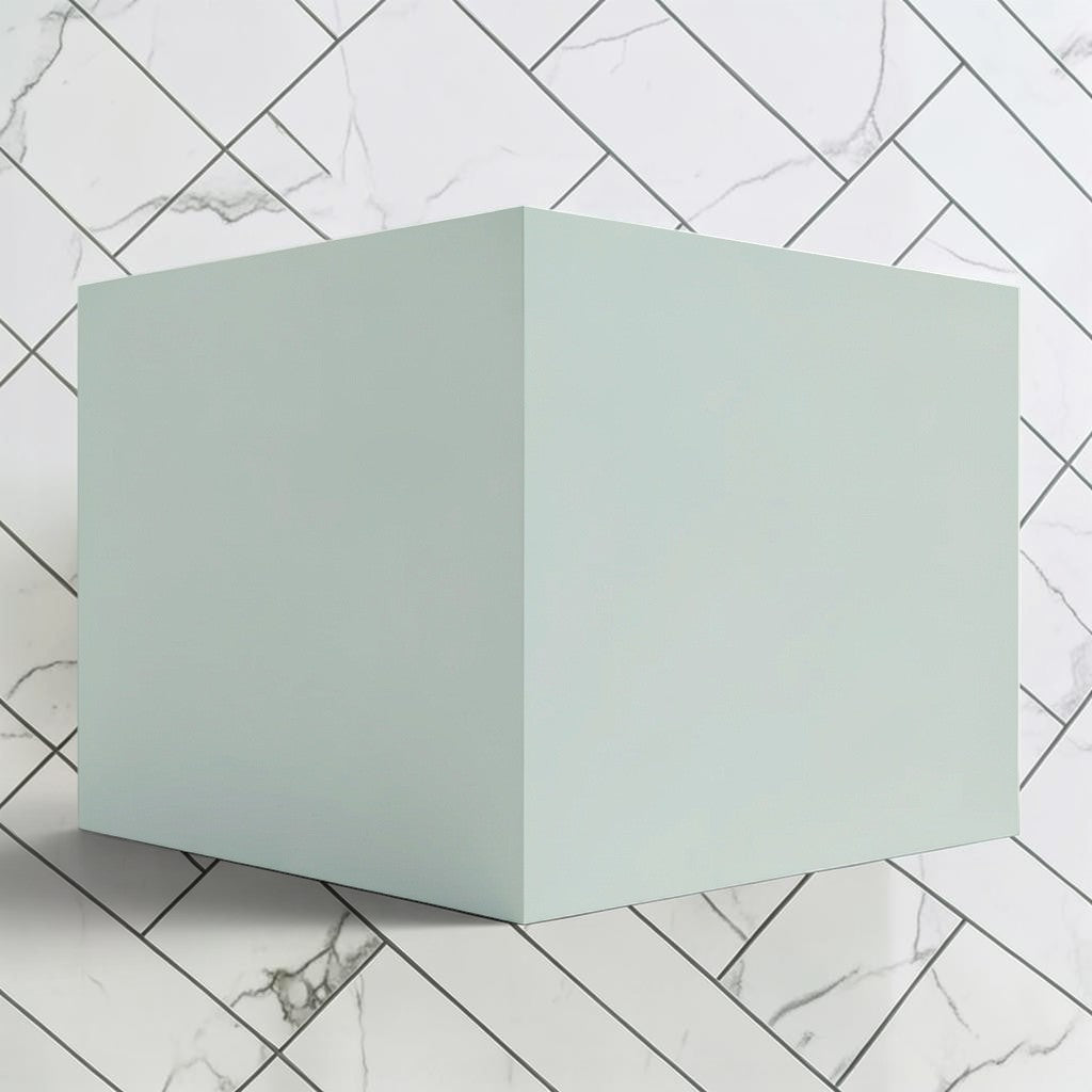 Omnitub L-Shaped Bath Panel (Left-Handed)