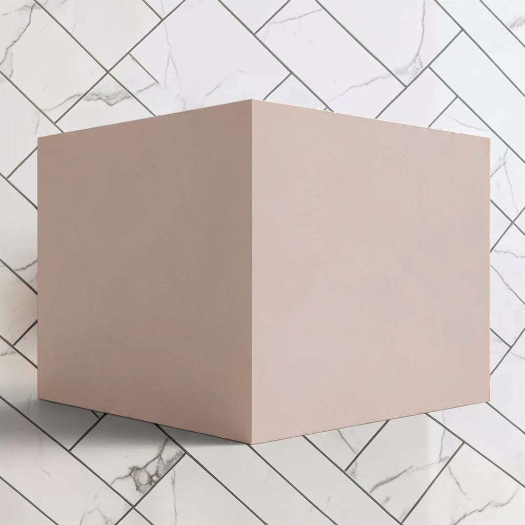 Omnitub L-Shaped Bath Panel (Left-Handed)