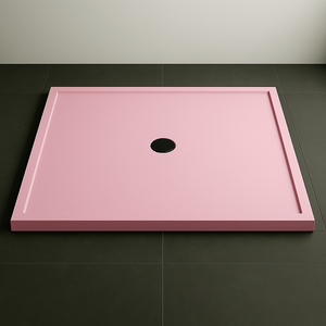 1400 x 1400 Omnitub Shower Tray