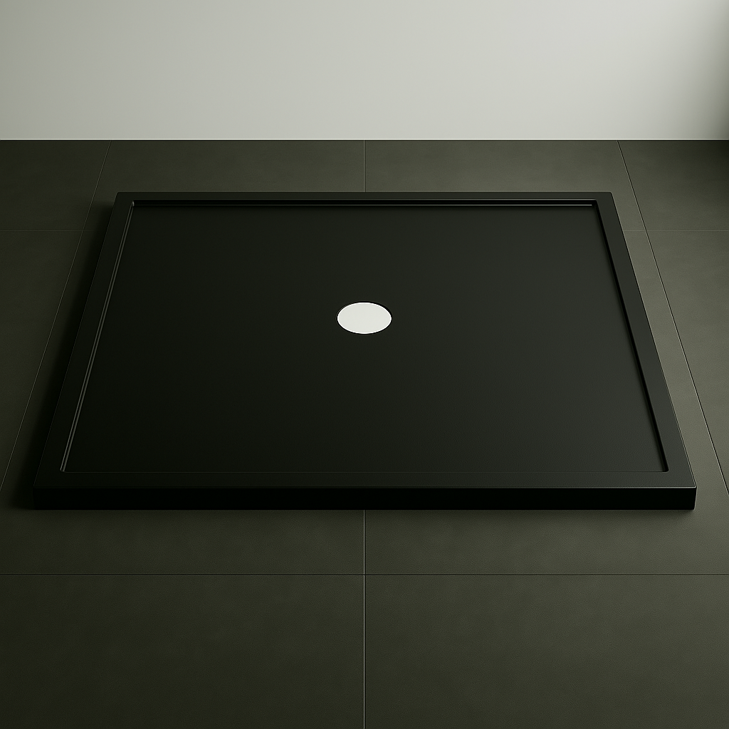 1400 x 1400 Omnitub Shower Tray