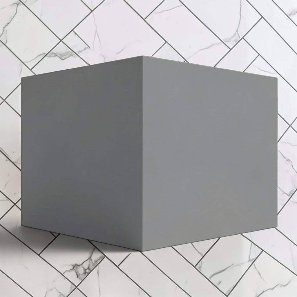 Omnitub L-Shaped Bath Panel (Left-Handed)