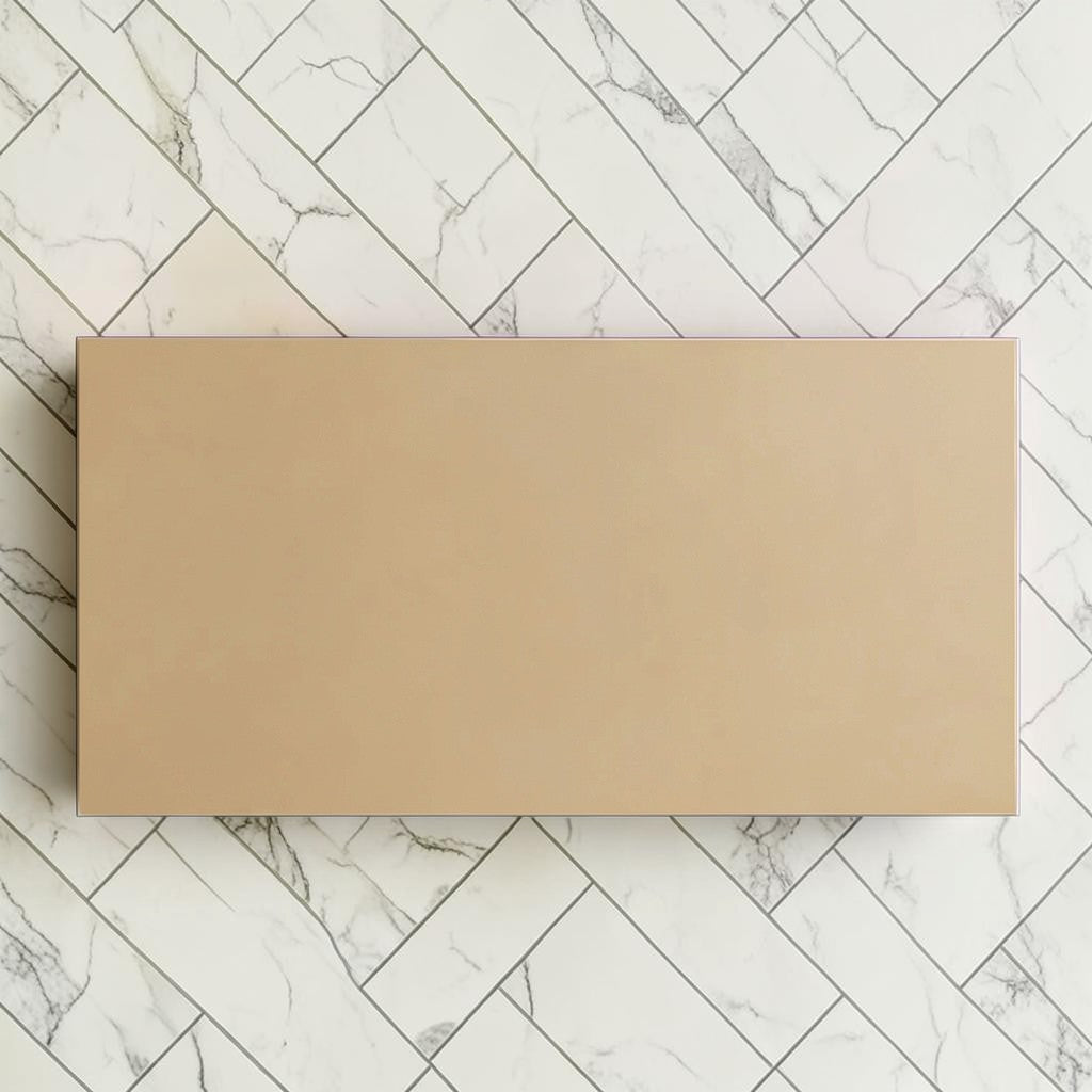 Omnitub L-Shaped Bath Panel (Left-Handed)