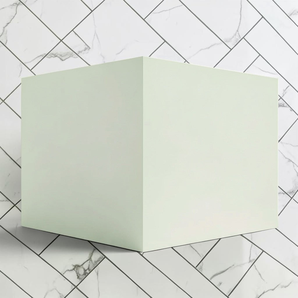 Omnitub L-Shaped Bath Panel (Left-Handed)