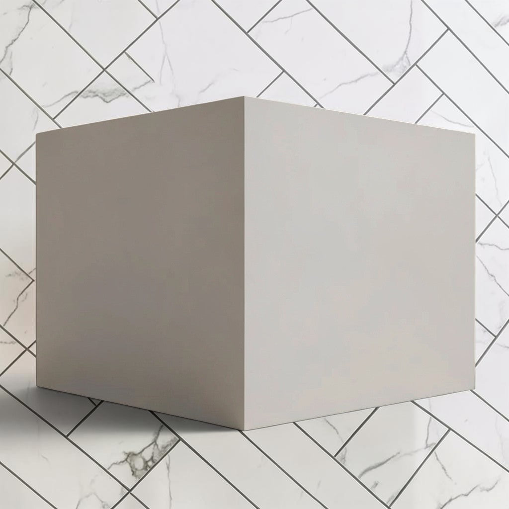 Omnitub L-Shaped Bath Panel (Left-Handed)