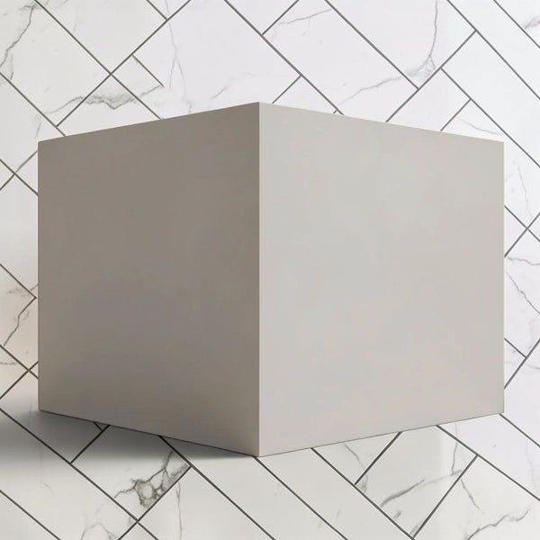 Omnitub L-Shaped Bath Panel (Left-Handed)