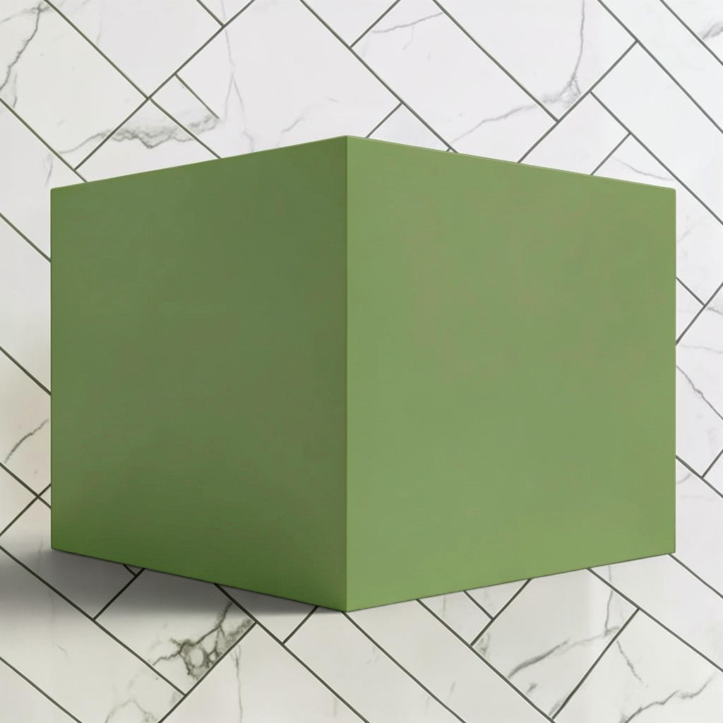 Omnitub L-Shaped Bath Panel (Left-Handed)