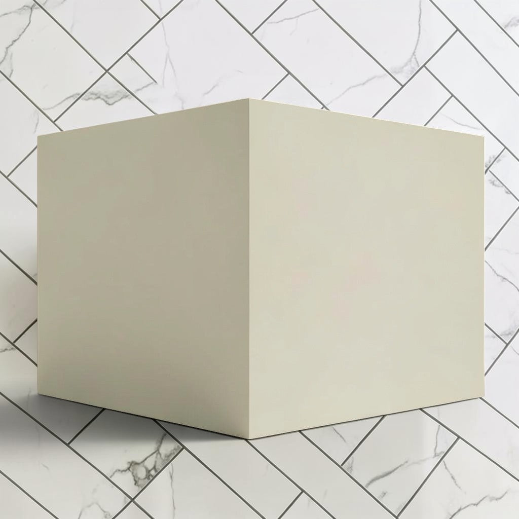 Omnitub L-Shaped Bath Panel (Left-Handed)