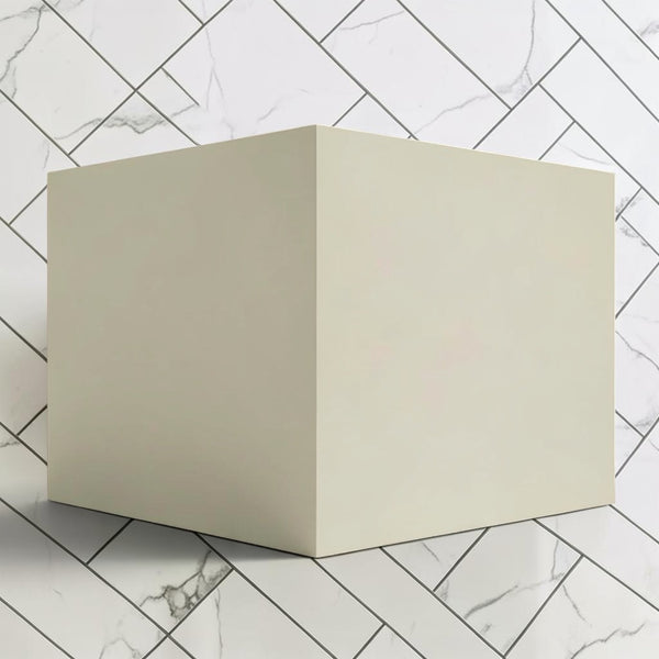 Omnitub L-Shaped Bath Panel (Left-Handed)