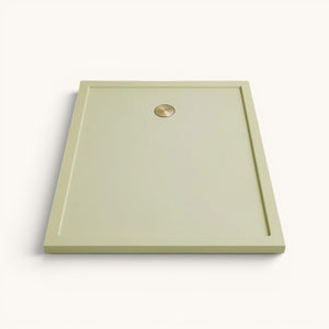 1100 x 800 Rectangular Shower Tray – 35mm Slim Non-Slip | Omnitub