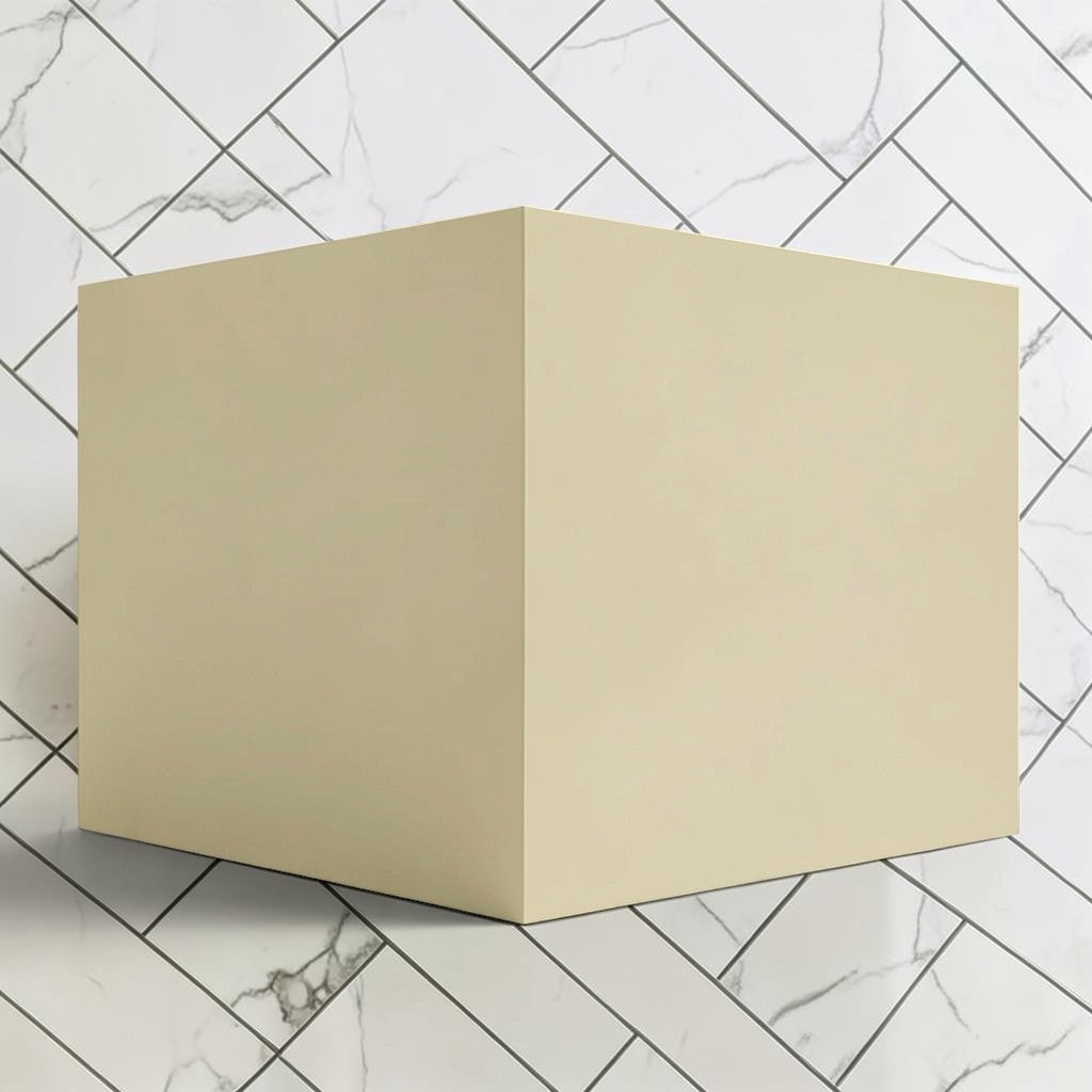 Omnitub L-Shaped Bath Panel (Left-Handed)