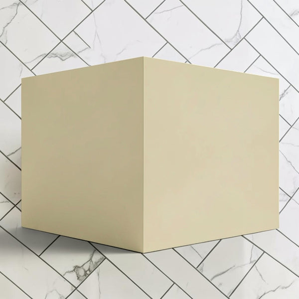 Omnitub L-Shaped Bath Panel (Left-Handed)