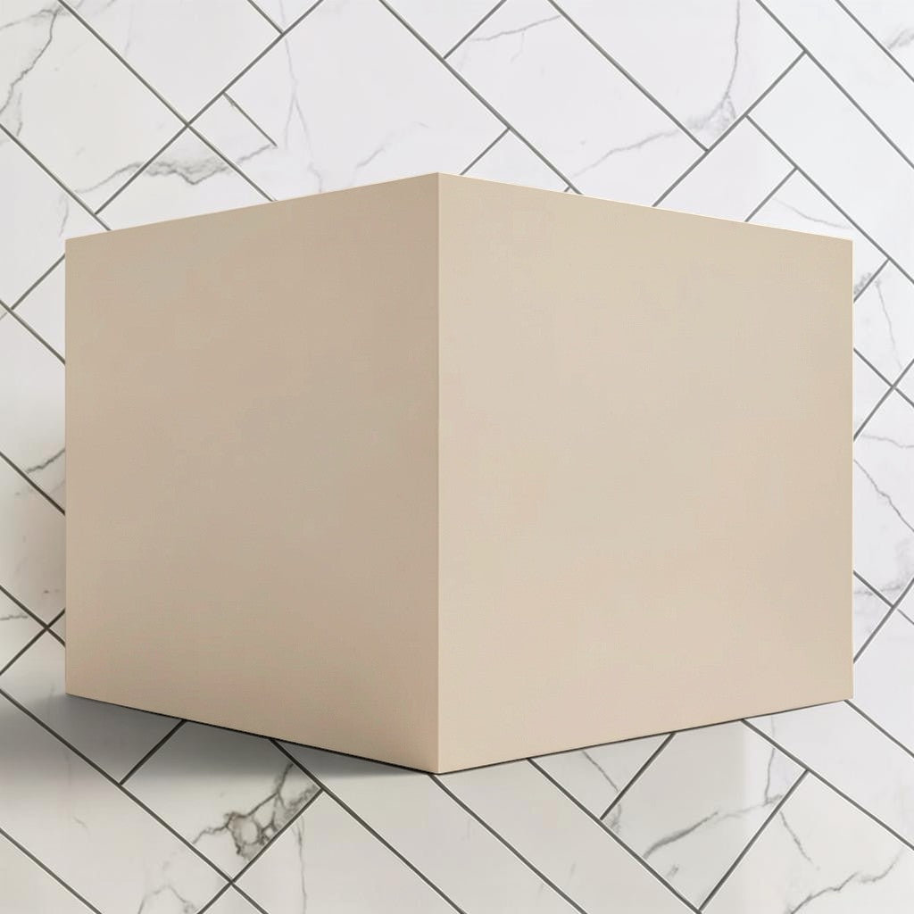 Omnitub L-Shaped Bath Panel (Left-Handed)