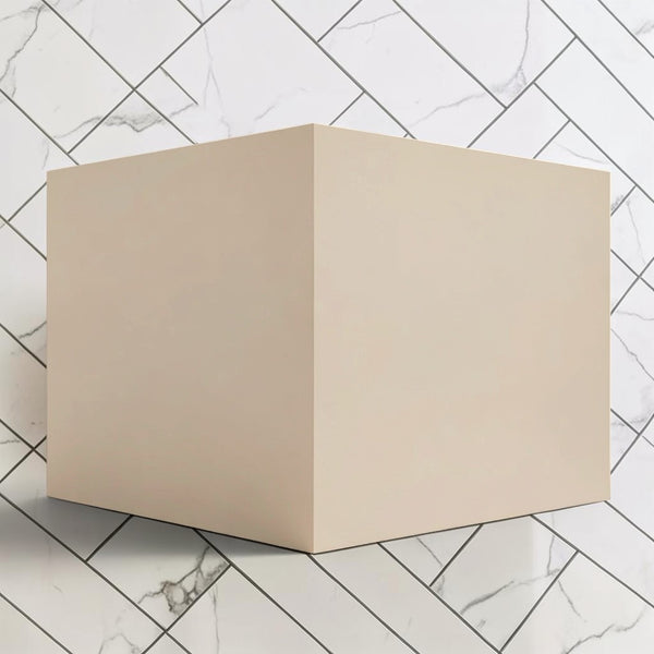 Omnitub L-Shaped Bath Panel (Left-Handed)