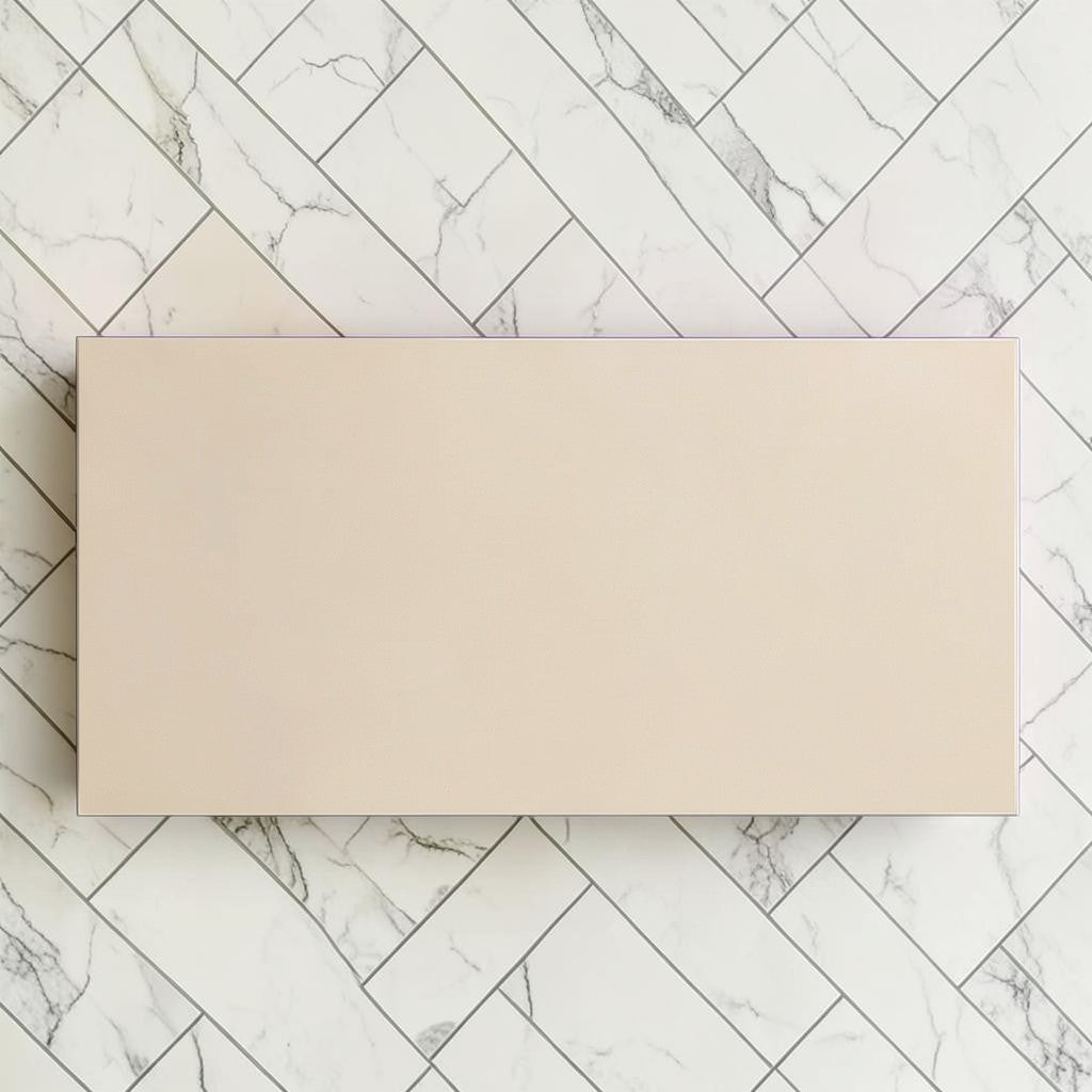 Omnitub L-Shaped Bath Panel (Left-Handed)