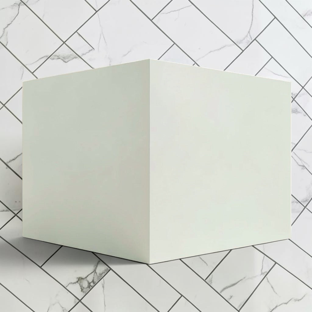 Omnitub L-Shaped Bath Panel (Left-Handed)