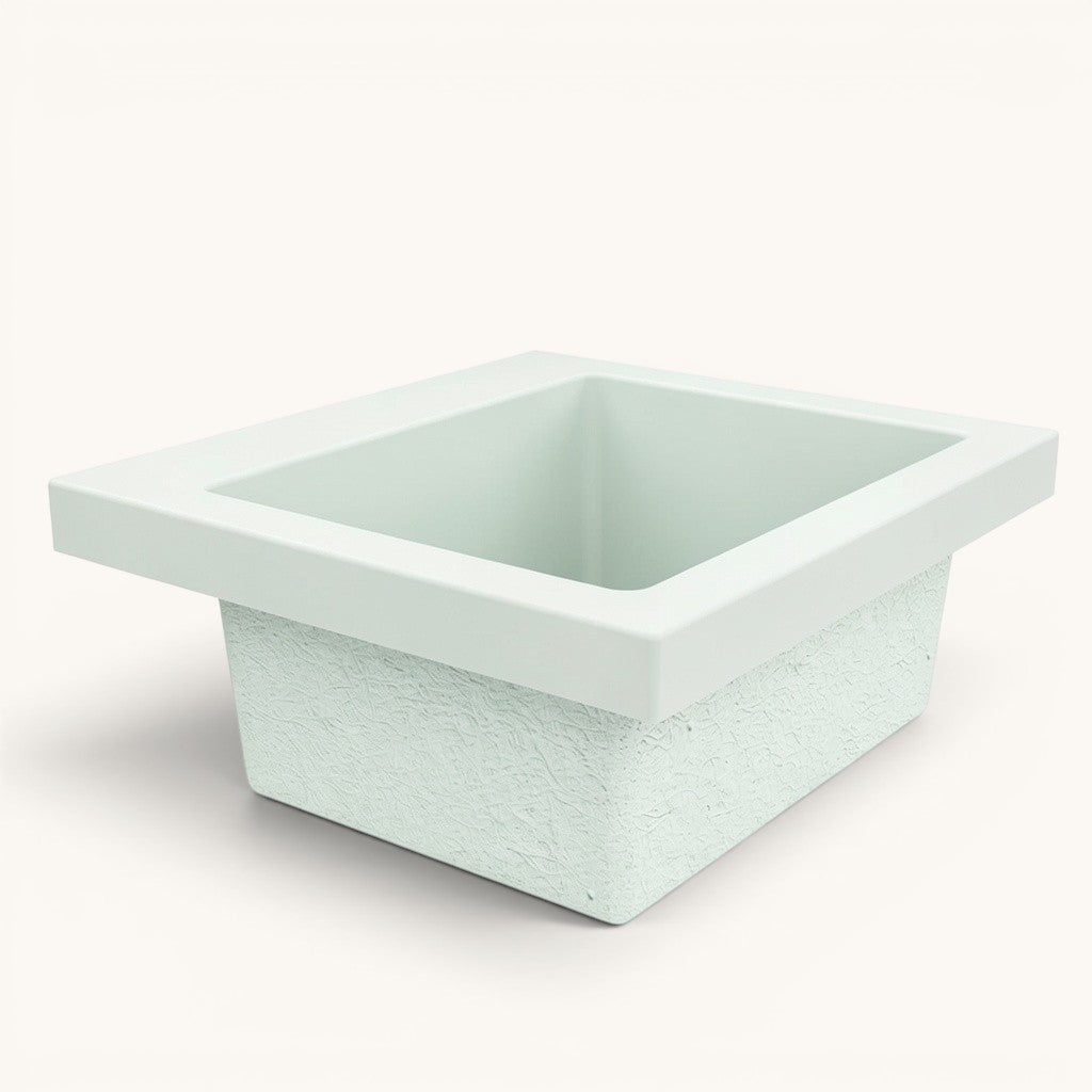 Omnitub® Countertop Basin 560mm x 460mm (Deck Mounted Taps | Off Basin Mounted Taps | Wall Mounted Taps)