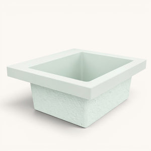 Omnitub® Countertop Basin 560mm x 460mm (Deck Mounted Taps | Off Basin Mounted Taps | Wall Mounted Taps)