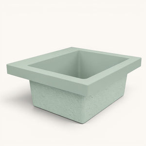 Omnitub® Countertop Basin 560mm x 460mm (Deck Mounted Taps | Off Basin Mounted Taps | Wall Mounted Taps)